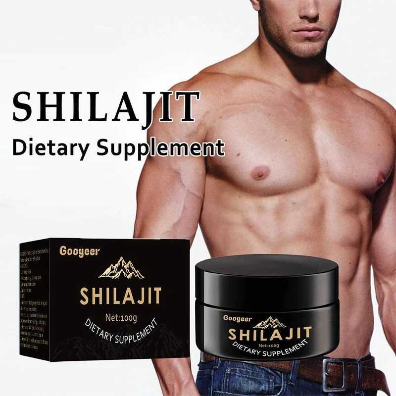 Pure Googeer - Shilajit Dietary Supplement - Himalayan