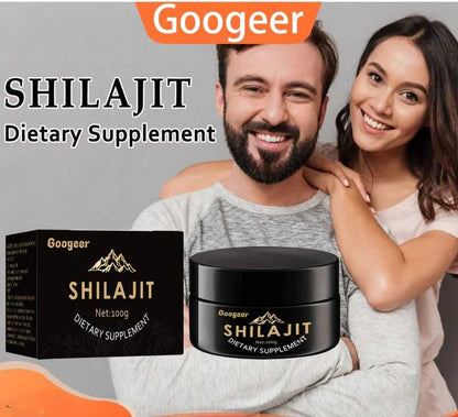 Pure Googeer - Shilajit Dietary Supplement - Himalayan