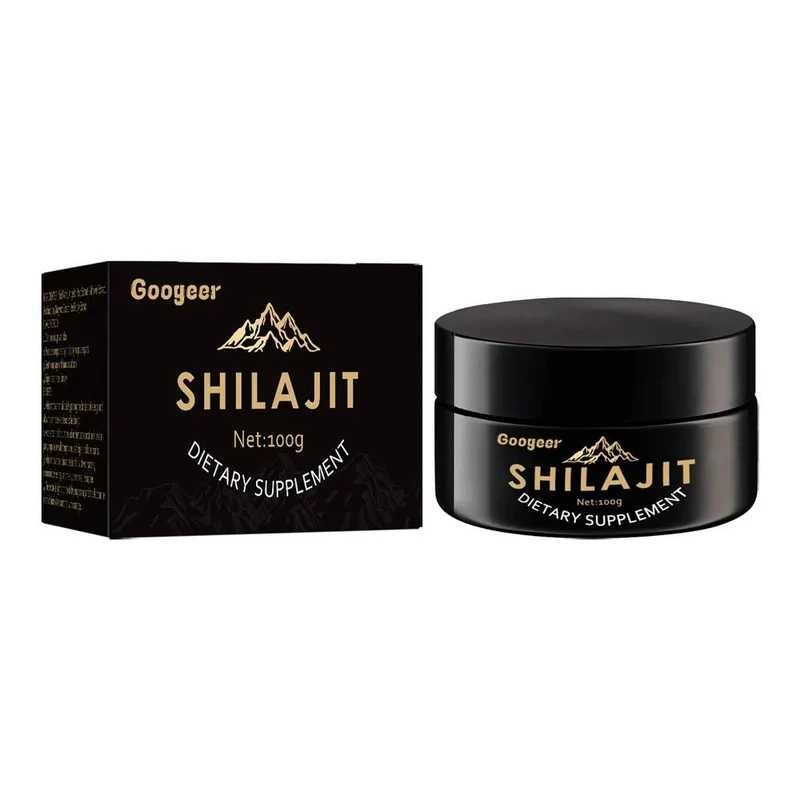 Pure Googeer - Shilajit Dietary Supplement - Himalayan