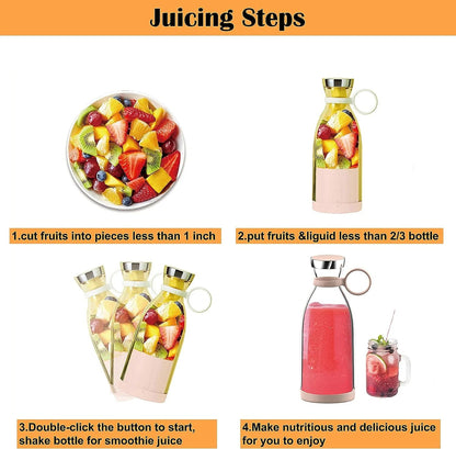 Portable Juicer & blender