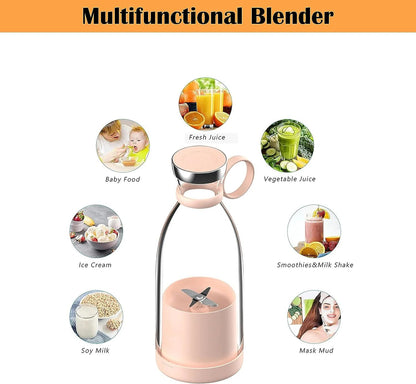 Portable Juicer & blender