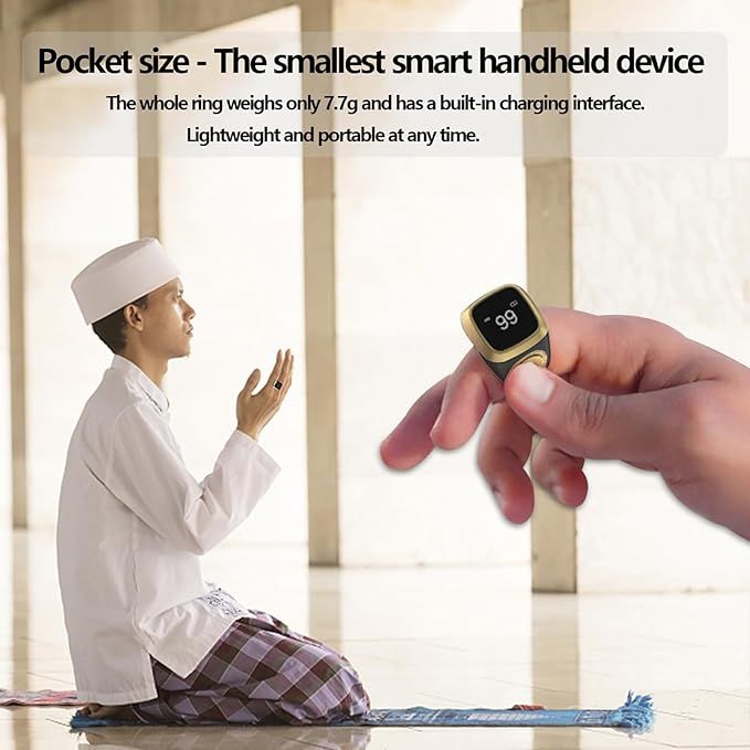 orignal Zikr Ring
